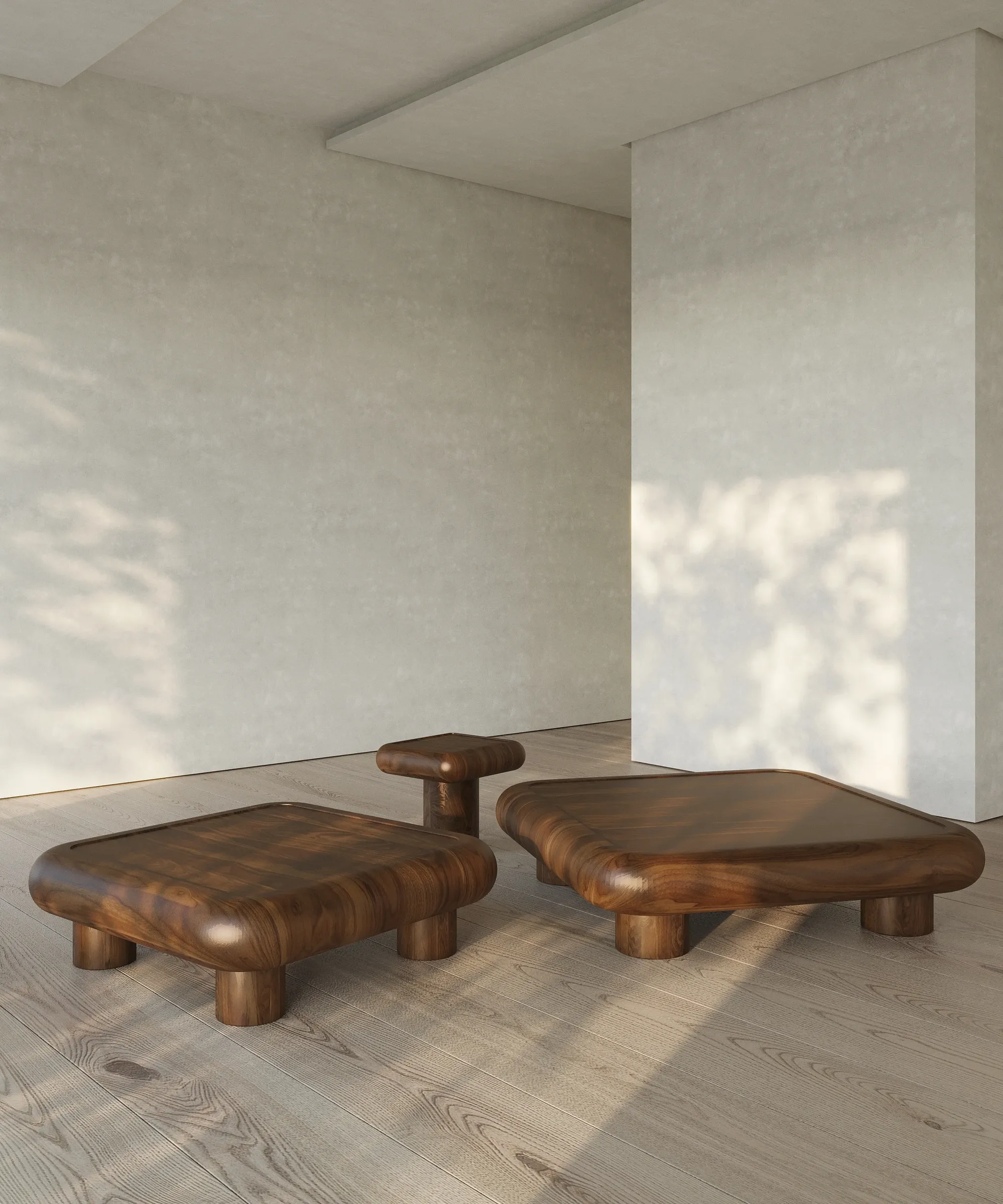 Fat Tables - lifestyle setting
